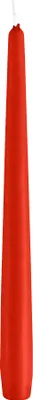 Produktbild von Spitzkerzen Paprika 290 x Ø 23 mm, 12 Stück