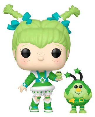 Produktbild von Funko POP! & Buddy: Rainbow Brite - Patty O'Green & Lucky - Vinyl-Sammelfigur - Geschenkidee - Offizielle Handelswaren - Spielzeug Für Kinder und Erwa