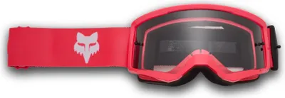 Produktbild von Fox Youth Kinder Main Motocross Schutzbrille Goggle Pink