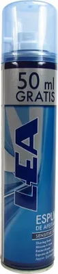 Image de Mousse à raser pour peaux sensibles 250ML