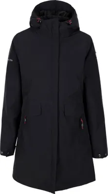 Produktbild von Trespass - "Modesty" Jacke, wasserfest für Damen TP6085 (XXS) (Schwarz)