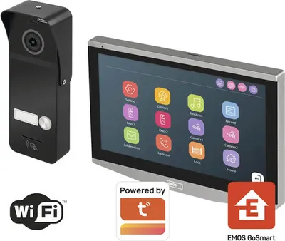 Immagine prodotto di Videotelefono Emos IP-750A GOSMART 7" set