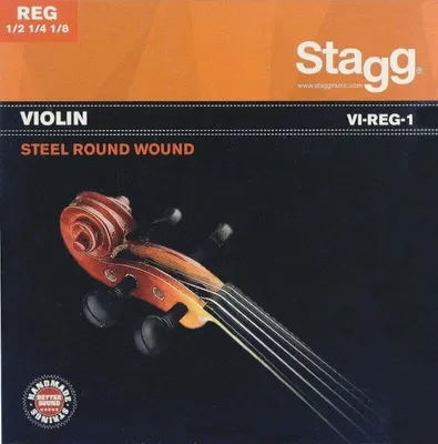 Obrázek produktu pro Stagg VI-REG-1 Struny pro housle