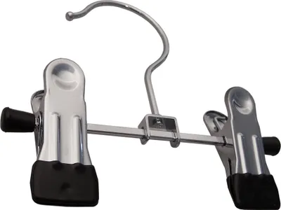 Produktbild von Handschuhklammern Stiefelklammer 12 cm 100 Stück