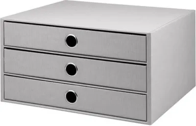 Produktbild von Rössler S.O.H.O., Grau, 343 x 250 x 185 mm, 343 mm, 185 mm, 2,14 kg, 1 Stück(e)
