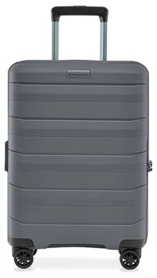 Produktbild von Stratic Ethos - 4-Rollen-Kabinentrolley 55 cm (anthracite)