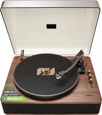 Obrázek produktu pro Muse mt-106 bt stereo gramofon / usb / bluetooth