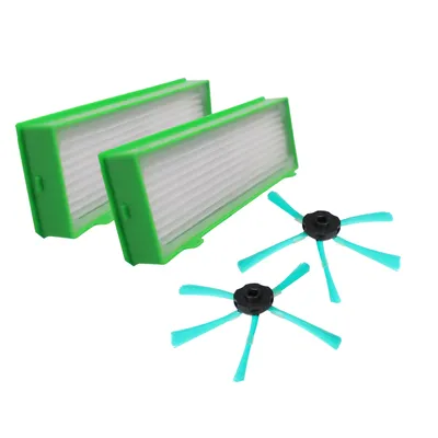 Obrázek produktu pro Sada MisterVac Kompatibilní s Vorwerk Kobold VR200 Saugroboter