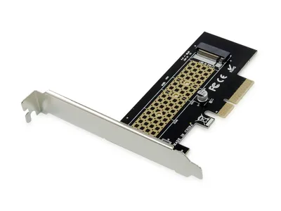 Produktbild von Conceptronic EMRICK M.2-NVMe-SSD-PCIe-Adapter