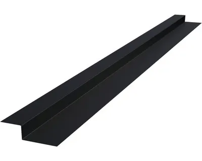 Obrázek produktu pro Větrací profil hřebenáče PRECIT Clix 2000x90x0,5 mm