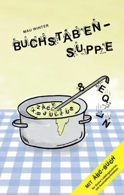 Produktbild von Buchstabensuppe