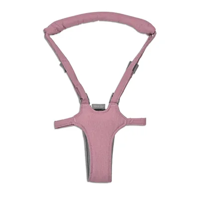 Produktbild von Lorelli Kinderlaufgurt Step by Step verstellbarer Gurt Laufleine Lauflernhilfe pink