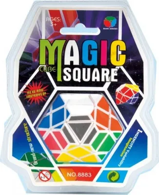 Obrázok produktu pre Magická kocka - šesťhranný diamant