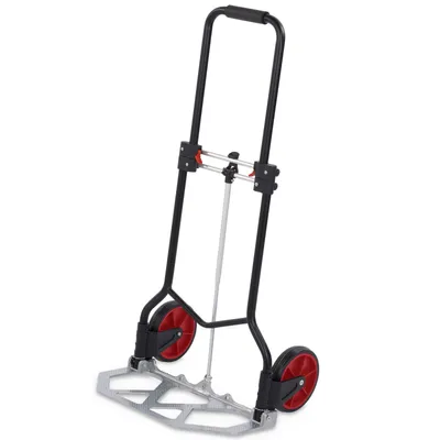 Produktbild von Sackkarre Transportkarre Stapelkarre Handkarre Karre klappbar 80kg Traglast