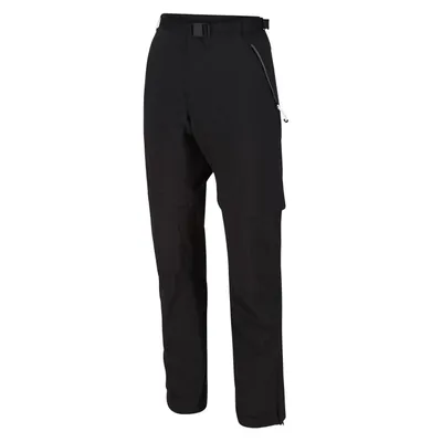 Produktbild von Regatta Zip Off Hose Herren XERT Stretch Z/O Trousers III Kurzgröße, Farbe:Schwarz, Größe:27