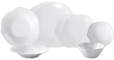 Produktbild von Villeroy & Boch Pura Einsteiger-Set 8-teilig