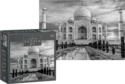 Immagine prodotto di Puzzle 500El Intorno Al Mondo 1 Interdruk