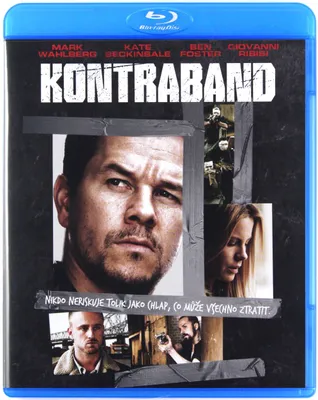 Produktbild von Contraband (nur Originalversion) [BLU-RAY]