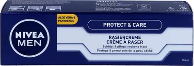 Produktbild von NIVEA MEN RASIERCREME MILDE, 100 ml CRE