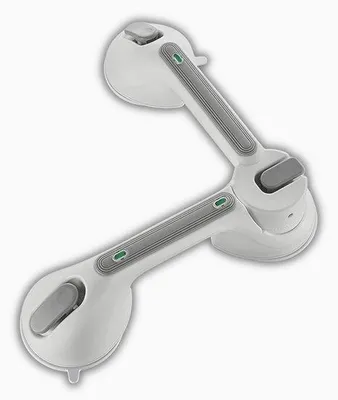 Produktbild von Lumivéra® Haltegriff mit Saugnapf – Doppelt