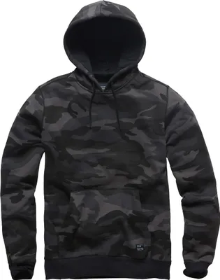 Produktbild von Vintage Industries Derby Hoodie, dunkles camouflage, XL