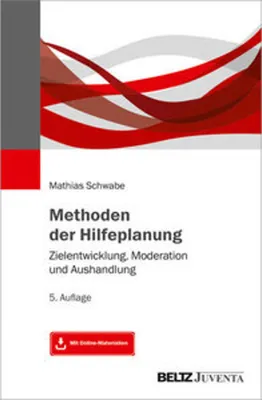 Immagine prodotto di Methoden der Hilfeplanung