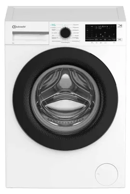 Produktbild von Bauknecht B W 8A10 BS Waschmaschine 8kg HomeWhiz Mehrfachwasserschutz+
