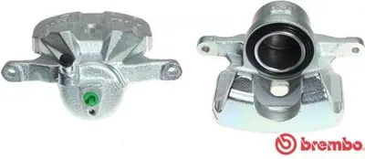 Produktbild von BREMBO Bremssattel Vorne Links für MAZDA 6 Kombi (GJ, GL) Ø57mm F 49 126