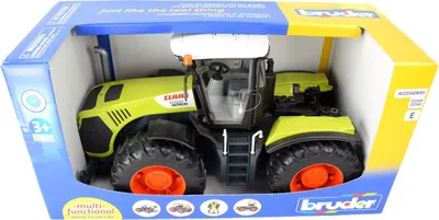 Image de bruder Claas Xerion 5000
