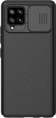 Produktbild von Nillkin CamShield Case Slim Handyhülle Schutzhülle mit Kameraschutz Kameraabdeckung kompatibel mit Samsung Galaxy A42 5G (A425F)