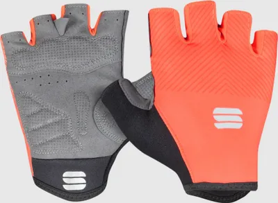 Produktbild von SPORTFUL Fingerlose Fahrradhandschuhe - RACE - Rot L