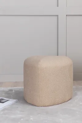 Produktbild von Venture Home Sitzpuff Peg Beige