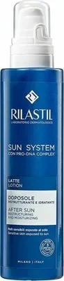 Immagine prodotto di Doposole Rilastil Sun System Latte corpo (200 ml)