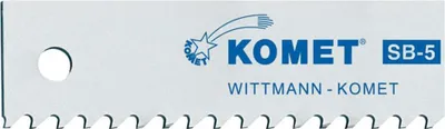 Produktbild von Forum Maschinensägeblatt KOMET HSS SB5 500 x 40 x 2,00 6Z/
