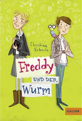 Image de Freddy und der Wurm
