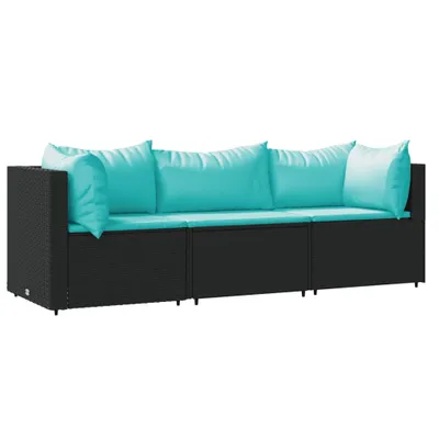 Produktbild von VidaXL 319798, Schwarz, 630 mm, 630 mm, 575 mm