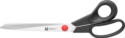 Obrázok produktu pre ZWILLING Schneiderschere, 25 cm | Edelstahl TWIN L Schwarz