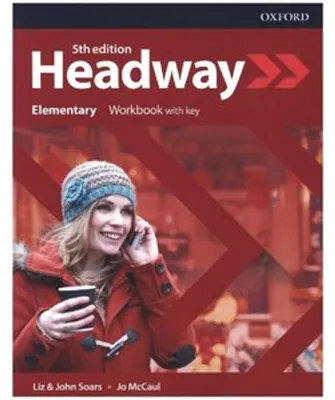 Immagine prodotto di Headway: Elementary. Workbook with Key
