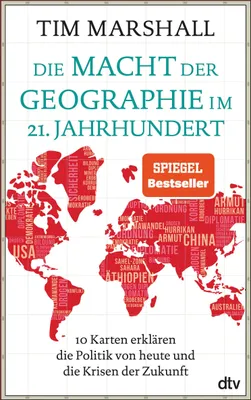 Produktbild von Die Macht der Geographie im 21. Jahrhundert