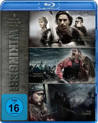 Produktbild von Wikinger Box
