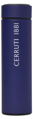 Produktbild von CERRUTI 1881 Taschenflasche Block Bright Blue