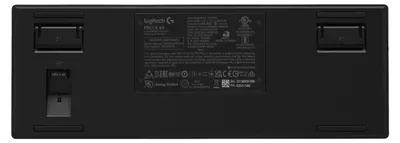 Immagine prodotto di Logitech G PRO X 60・Tastiera・Gaming・60% (920-011906)