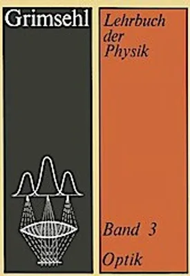 Obrázek produktu pro Grimsehl Lehrbuch der Physik