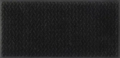 Produktbild von Fussmatte wash+dry eco Duo Charcoal 35x75 cm