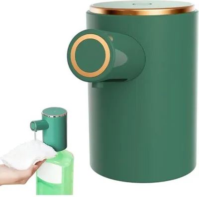 Produktbild von Automatischer Seifenspender mit Infrarotsensor, USB-Ladefunktion, IPX4 wasserdicht für Badezimmer