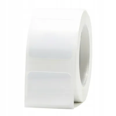 Image de NIIMBOT Étiquettes Imprimantes Autocollant M2 BLANC rectangulaire 20x15mm 355x