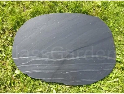 Produktbild von Trittplatte Unregelmäßig Oval