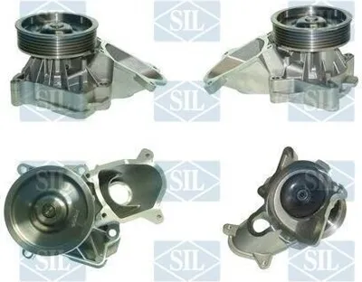 Produktbild von Saleri SIL Kühlmittelpumpe Wasserpumpe für BMW 3 Touring (E91) PA1249