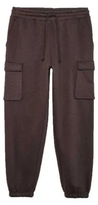 Immagine prodotto di Outhorn - Pantaloni da allenamento "M513" da uomo PP11246 (S) (marroni)