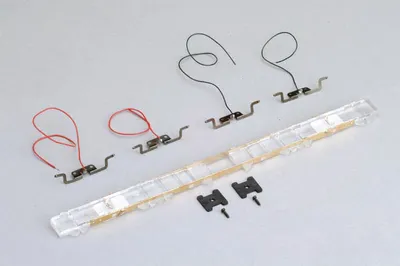 Produktbild von Piko 56130 Beleuchtungsbausatz für Durchgangspersonenwagen